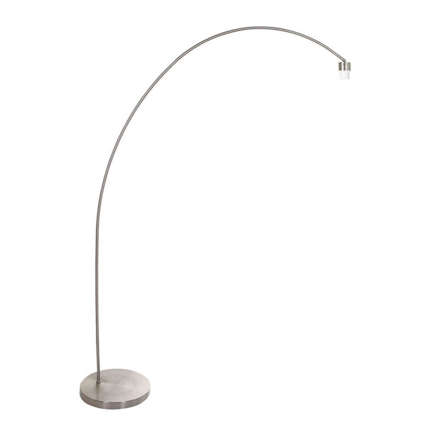 Booglamp Solva 7977ST staal