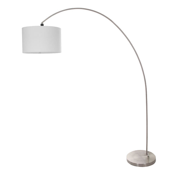 Booglamp Solva 7977ST staal