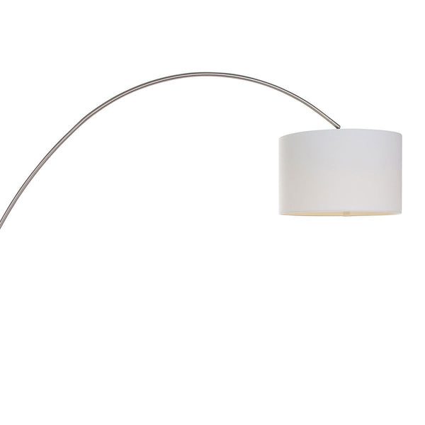 Booglamp Solva 7977ST staal