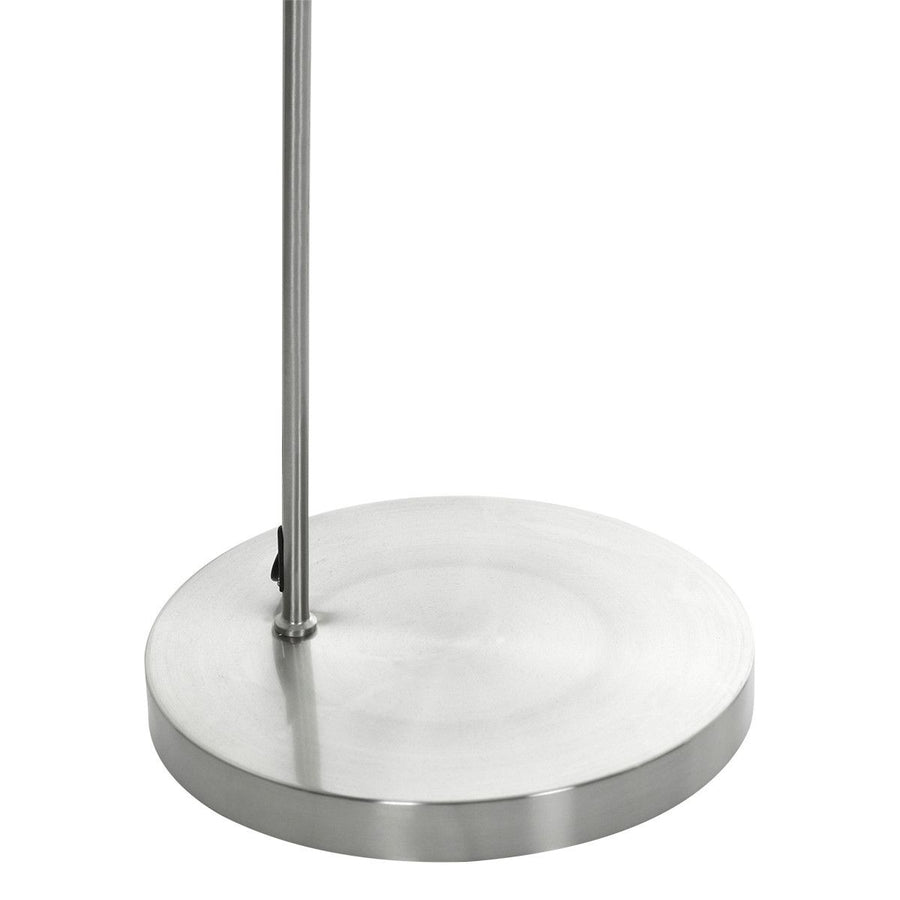 Booglamp Solva 7977ST staal