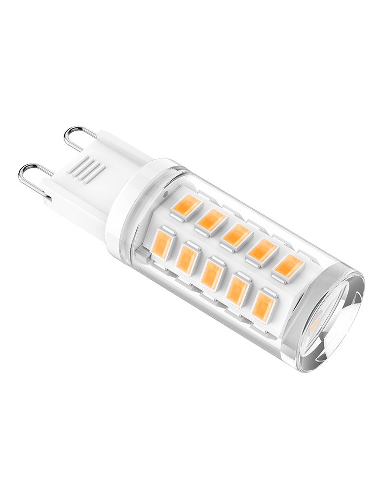 G9 led bulb 3w 2700K step-dim