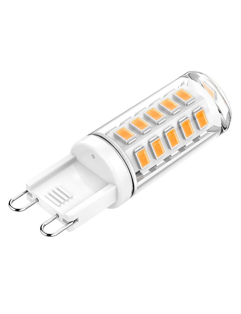 G9 led bulb 3w 2700K step-dim