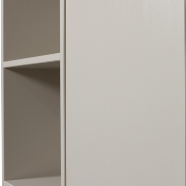 MEGGY OPBERGKAST RECHTS 108 CM GRENEN DUST [fsc]