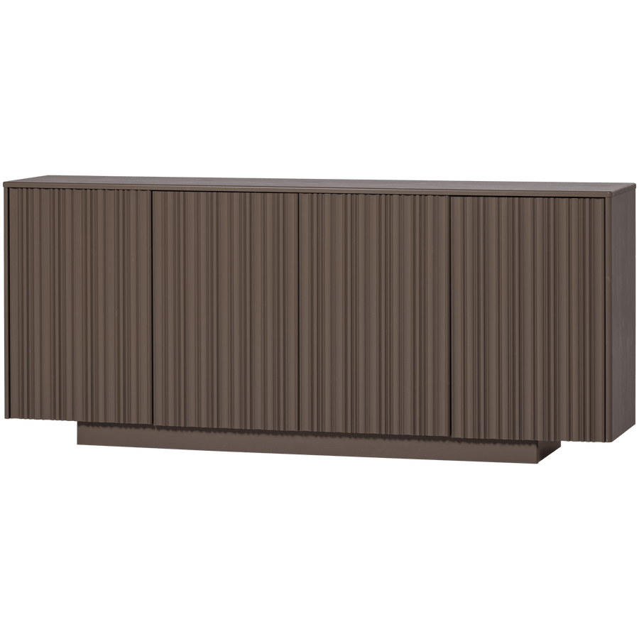 NOVA DRESSOIR 200 CM GRENEN TRUFFEL BRUIN [fsc]