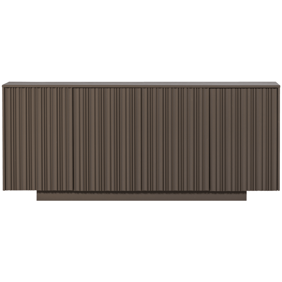 NOVA DRESSOIR 200 CM GRENEN TRUFFEL BRUIN [fsc]