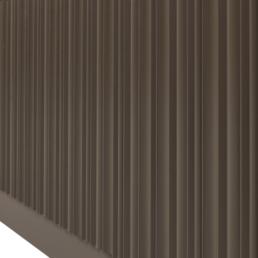 NOVA DRESSOIR 200 CM GRENEN TRUFFEL BRUIN [fsc]