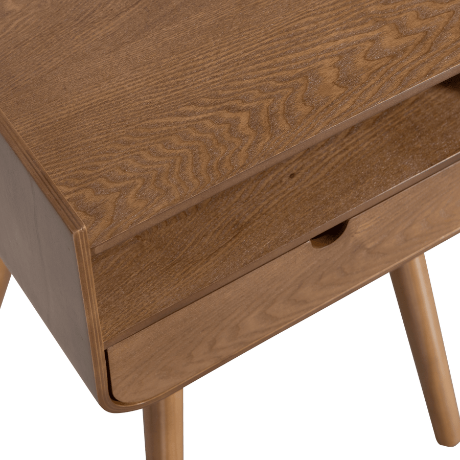 NILS NACHTKASTJE/BIJZETTAFEL HOUT NATUREL [fsc]