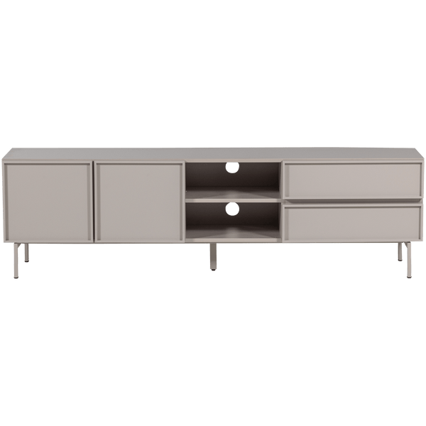 TOURS TV MEUBEL 180 CM MELAMINE/MDF ZAND