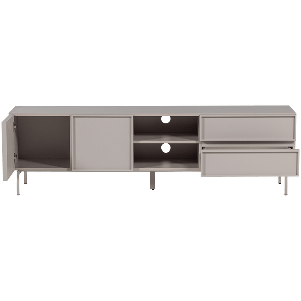 TOURS TV MEUBEL 180 CM MELAMINE/MDF ZAND