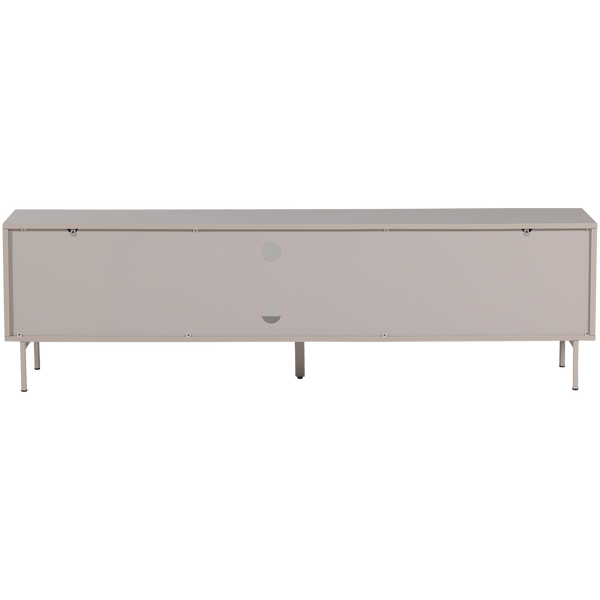 TOURS TV MEUBEL 180 CM MELAMINE/MDF ZAND