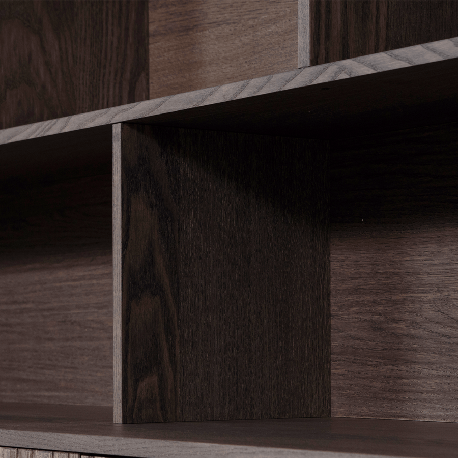 NEW GRAVURE OPZETKAST ESSEN FINEER ESPRESSO [fsc]