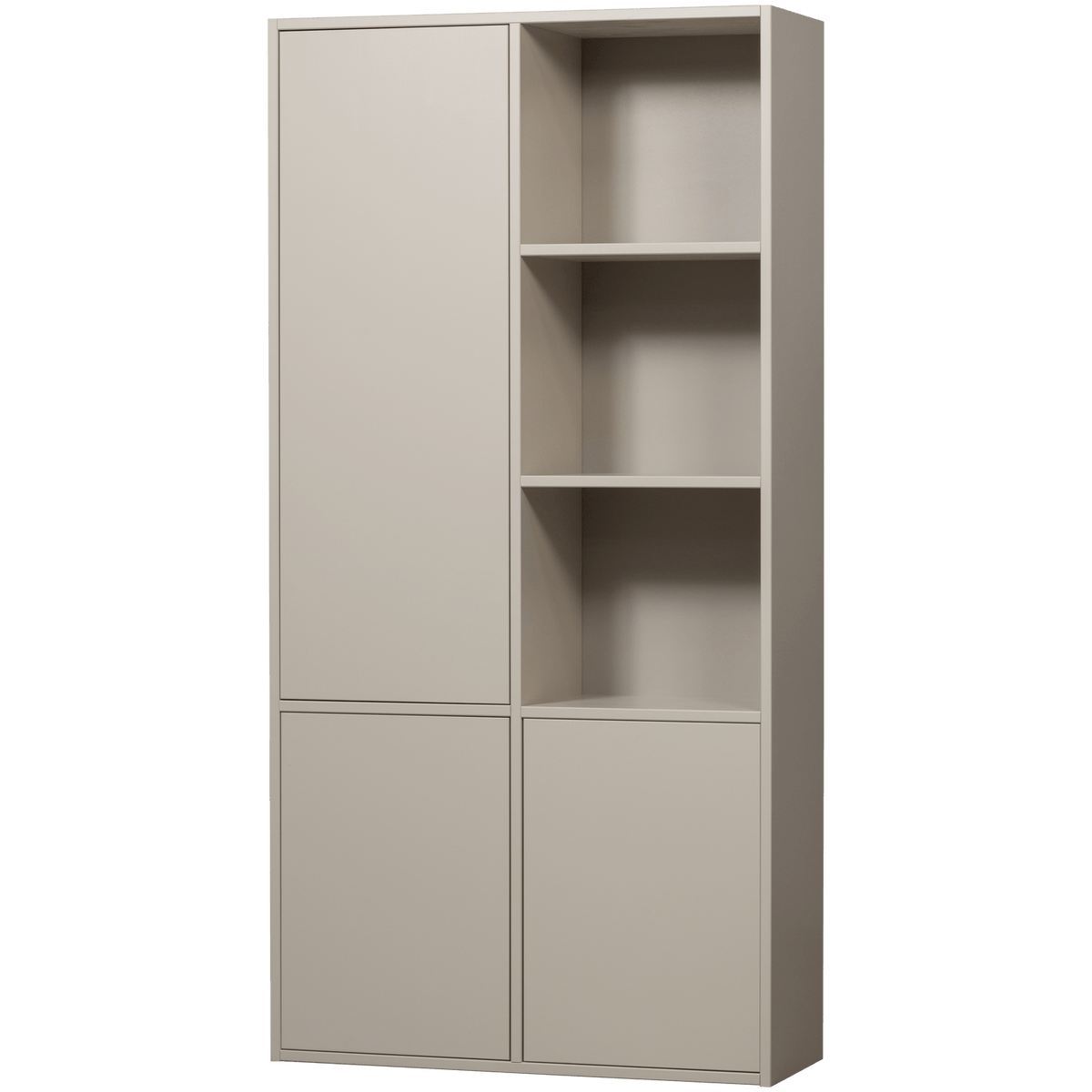 MEGGY OPBERGKAST LINKS 108 CM GRENEN DUST [fsc]