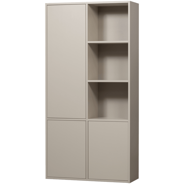 MEGGY OPBERGKAST LINKS 108 CM GRENEN DUST [fsc]