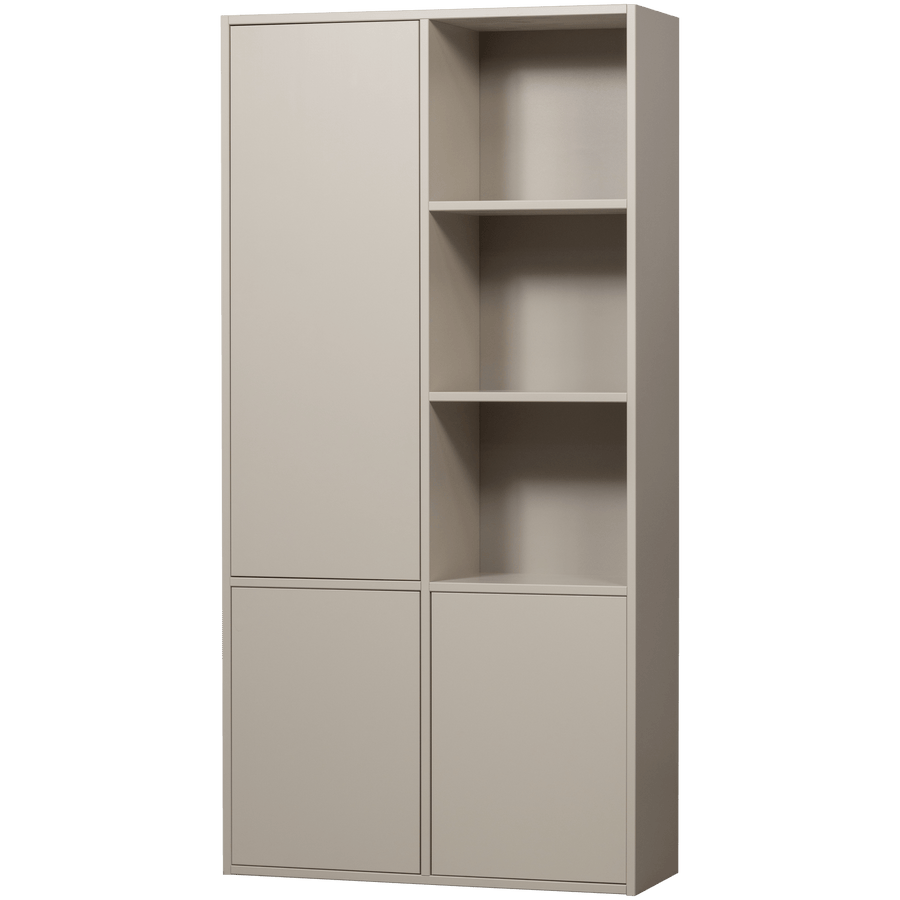 MEGGY OPBERGKAST LINKS 108 CM GRENEN DUST [fsc]