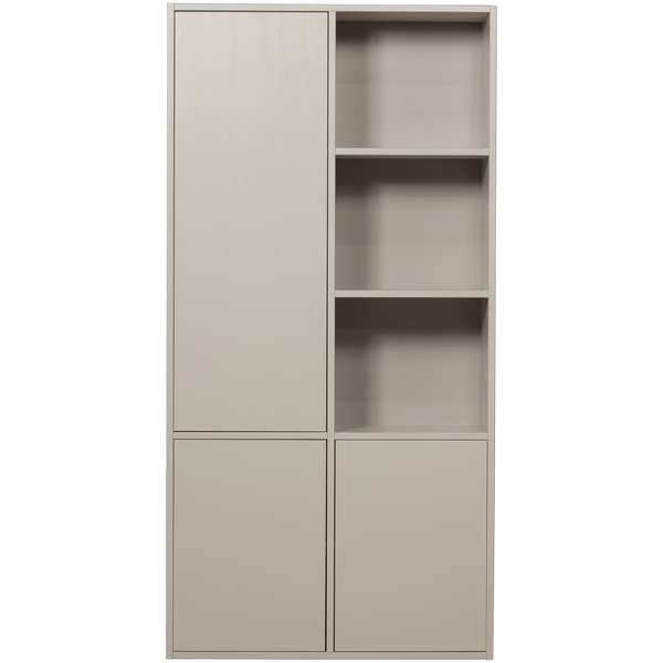 MEGGY OPBERGKAST LINKS 108 CM GRENEN DUST [fsc]