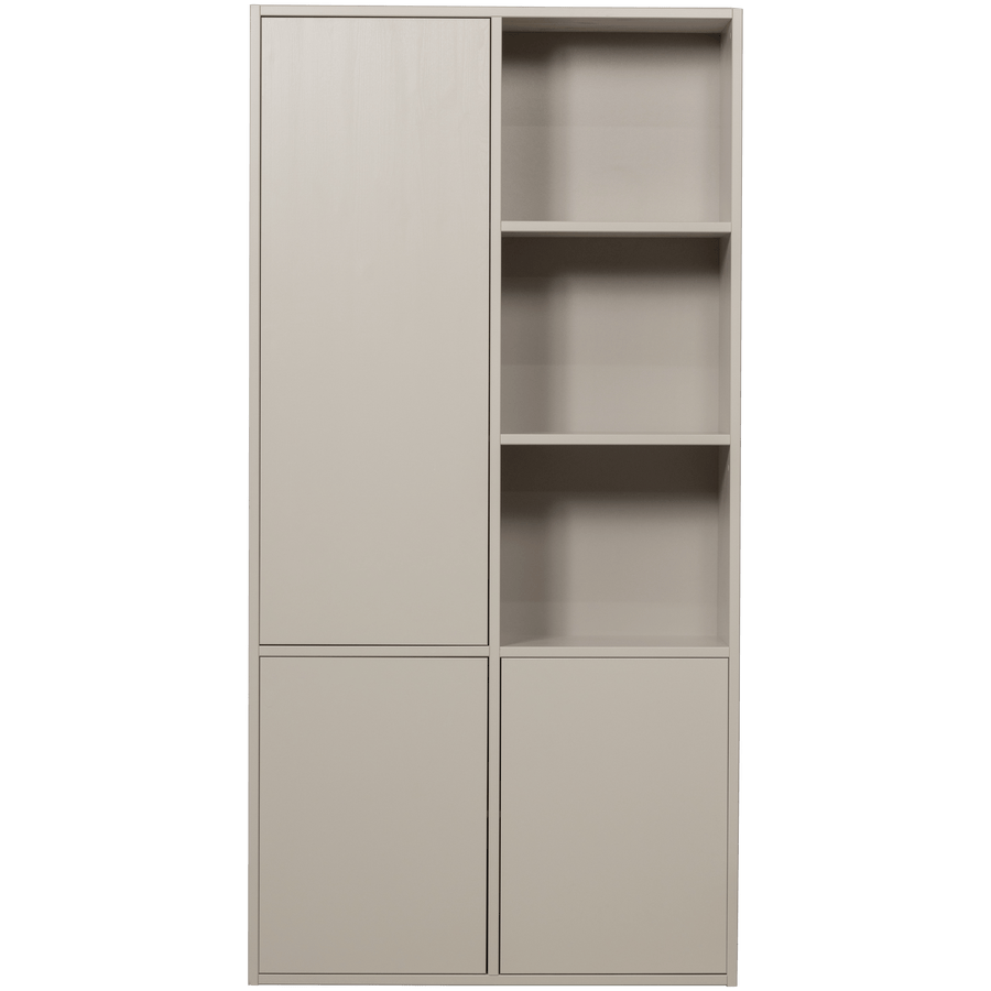 MEGGY OPBERGKAST LINKS 108 CM GRENEN DUST [fsc]