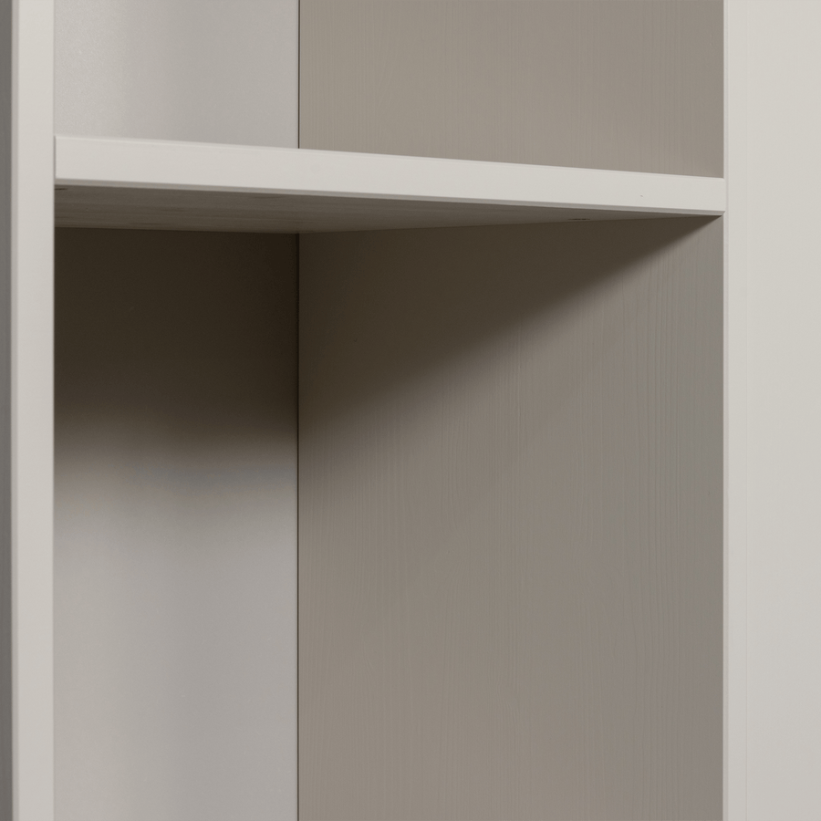 MEGGY OPBERGKAST LINKS 108 CM GRENEN DUST [fsc]