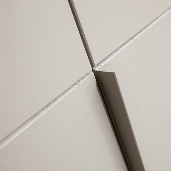 PURE 3-DEURS HANG/LEGKAST - SPLITDEUR GRENEN DUST [fsc]