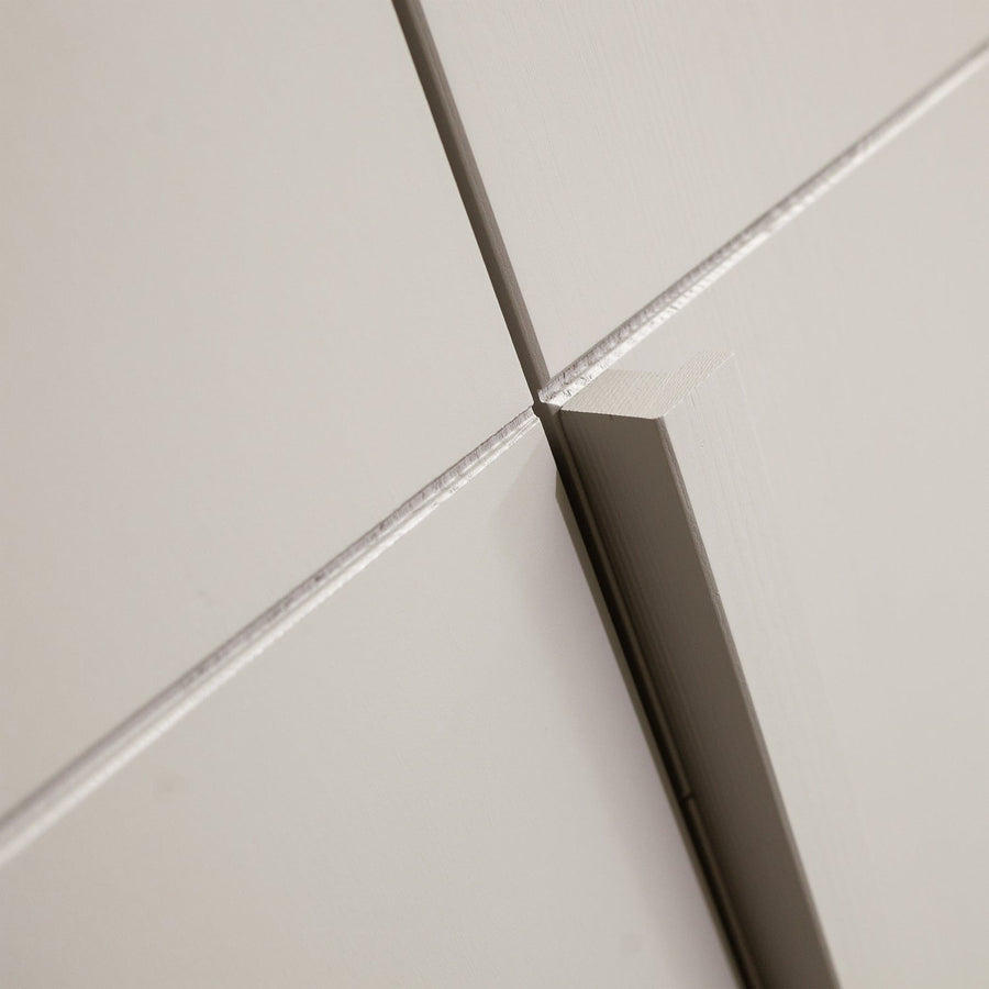 PURE 3-DEURS HANG/LEGKAST - SPLITDEUR GRENEN DUST [fsc]