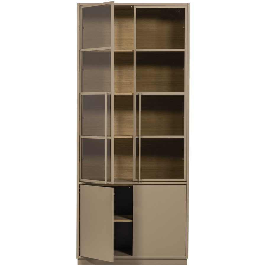 CASA BUFFETKAST GRENEN MUD [fsc]