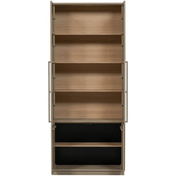 CASA BUFFETKAST GRENEN MUD [fsc]