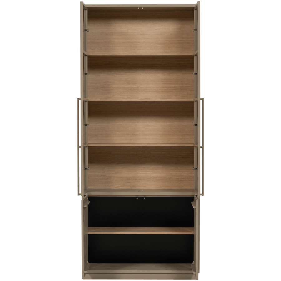 CASA BUFFETKAST GRENEN MUD [fsc]