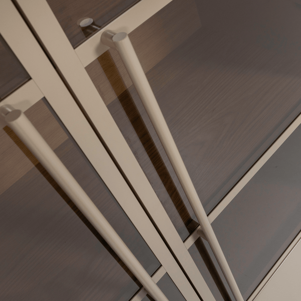 CASA BUFFETKAST GRENEN MUD [fsc]