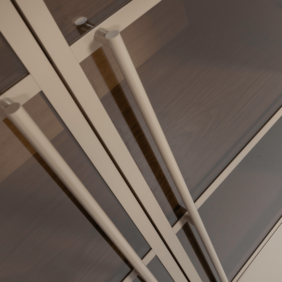CASA BUFFETKAST GRENEN MUD [fsc]