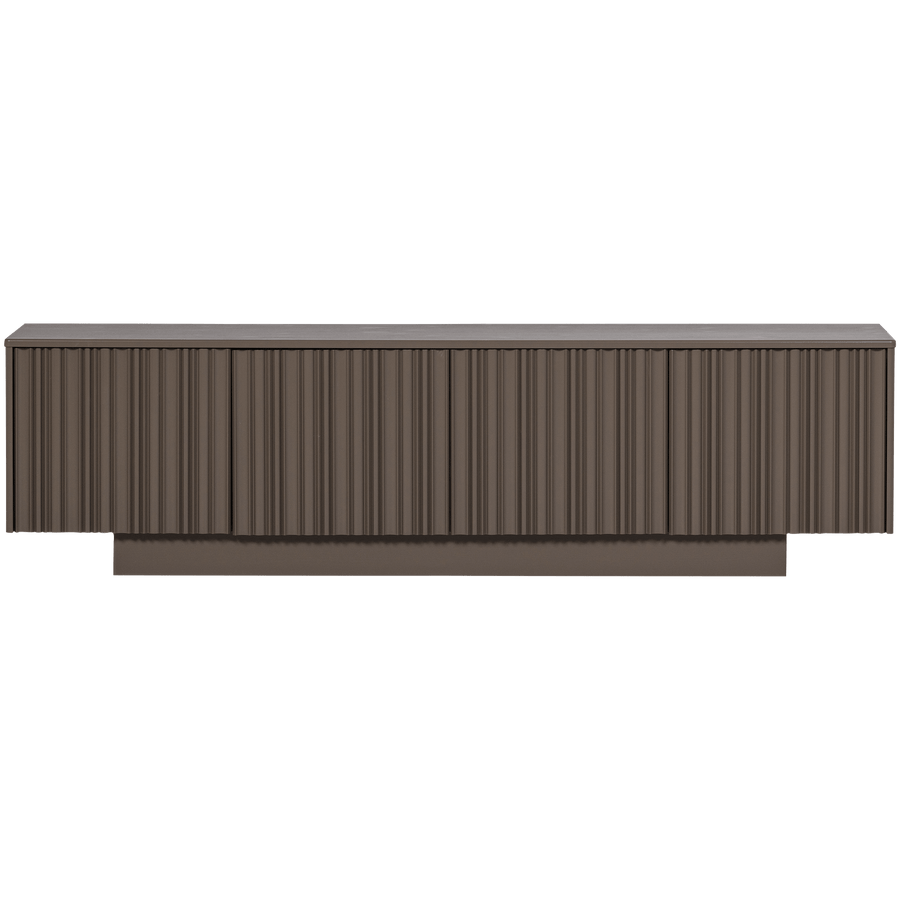 NOVA TV MEUBEL 200 CM GRENEN TRUFFEL BRUIN [fsc]