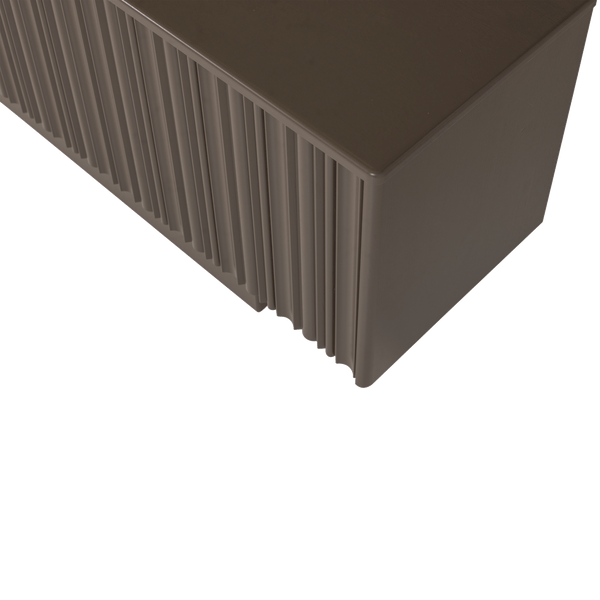 NOVA TV MEUBEL 200 CM GRENEN TRUFFEL BRUIN [fsc]