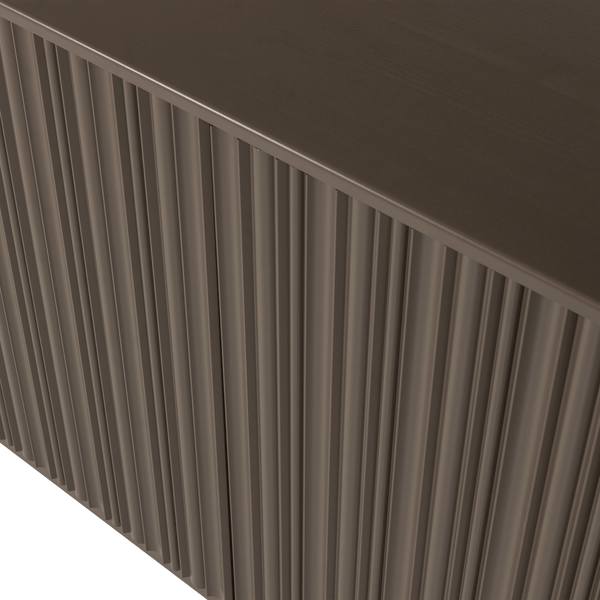 NOVA TV MEUBEL 200 CM GRENEN TRUFFEL BRUIN [fsc]