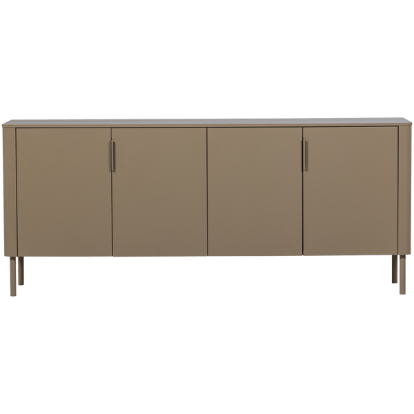 GUNNAR DRESSOIR 200 CM GRENEN MUD [fsc]