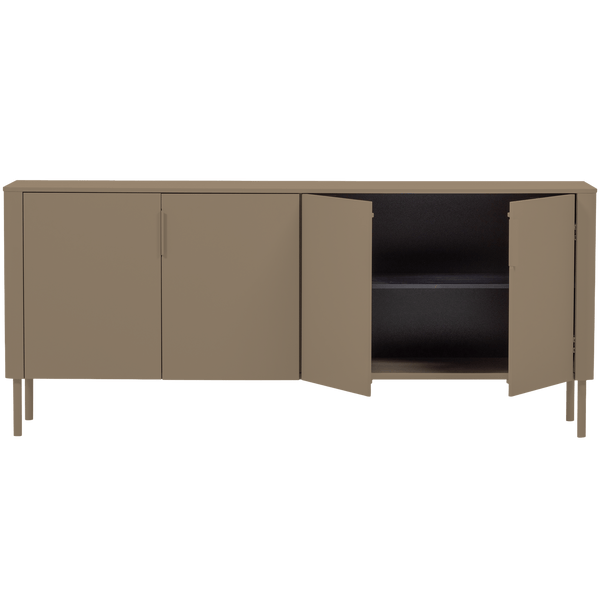 GUNNAR DRESSOIR 200 CM GRENEN MUD [fsc]