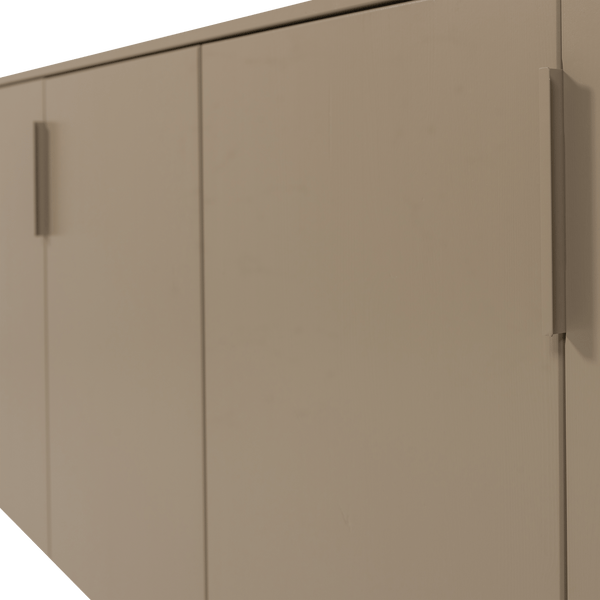 GUNNAR DRESSOIR 200 CM GRENEN MUD [fsc]