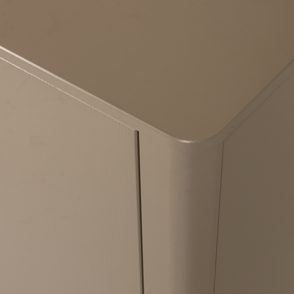 GUNNAR DRESSOIR 200 CM GRENEN MUD [fsc]