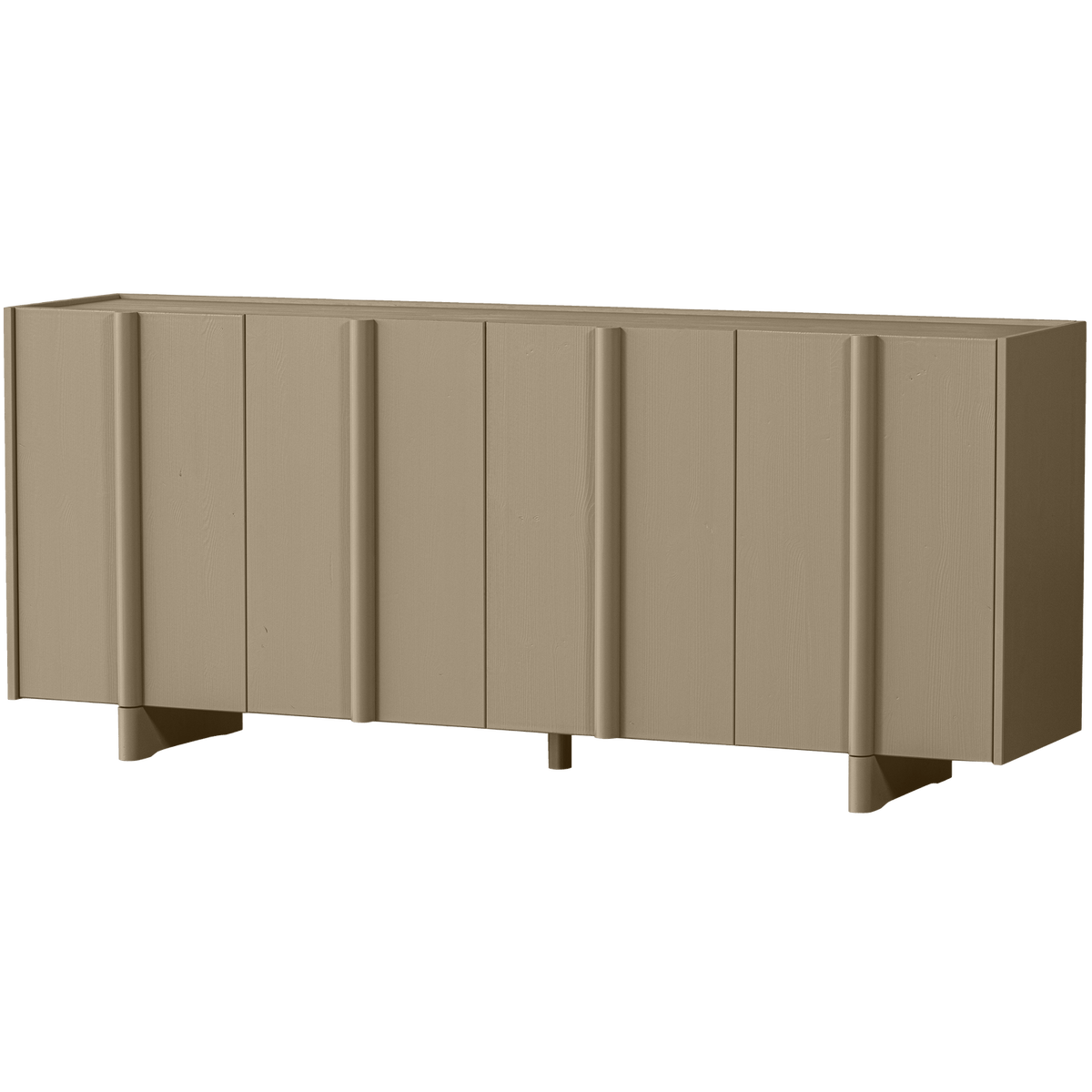 BASU DRESSOIR GRENEN MUD [fsc]