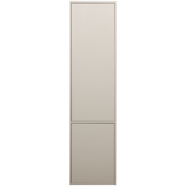 MEGGY SMALLE OPBERGKAST 55 CM GRENEN DUST [fsc]
