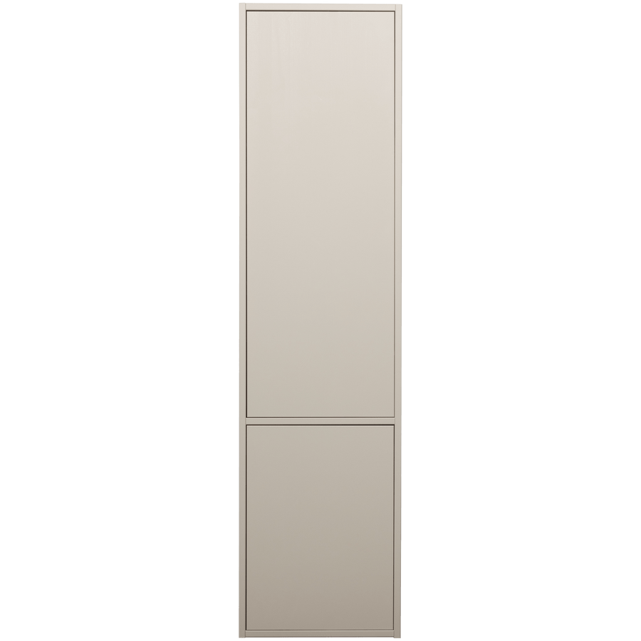 MEGGY SMALLE OPBERGKAST 55 CM GRENEN DUST [fsc]