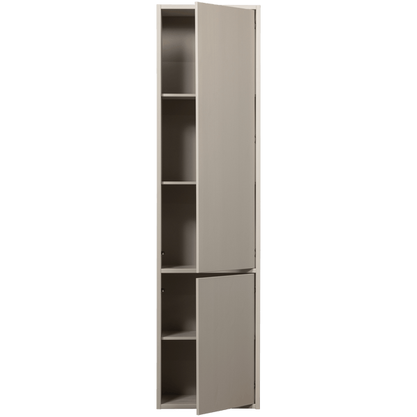 MEGGY SMALLE OPBERGKAST 55 CM GRENEN DUST [fsc]