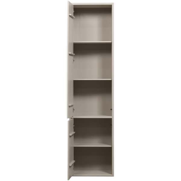 MEGGY SMALLE OPBERGKAST 55 CM GRENEN DUST [fsc]