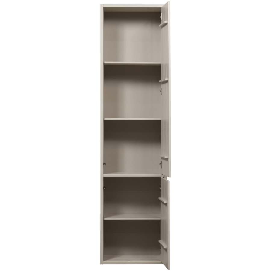 MEGGY SMALLE OPBERGKAST 55 CM GRENEN DUST [fsc]