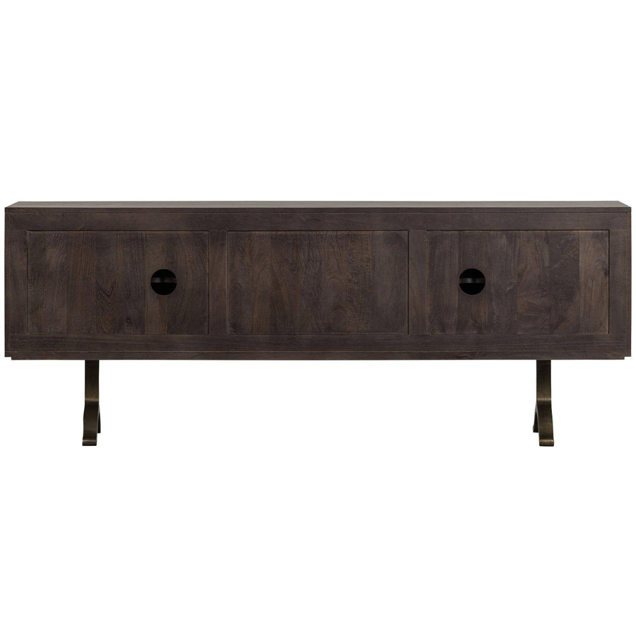 DRAW DRESSOIR MANGOHOUT WALNOOT