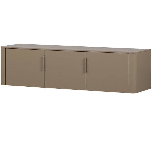GUNNAR TV MEUBEL 154 CM GRENEN MUD [fsc]