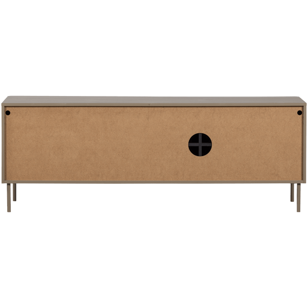GUNNAR TV MEUBEL 154 CM GRENEN MUD [fsc]