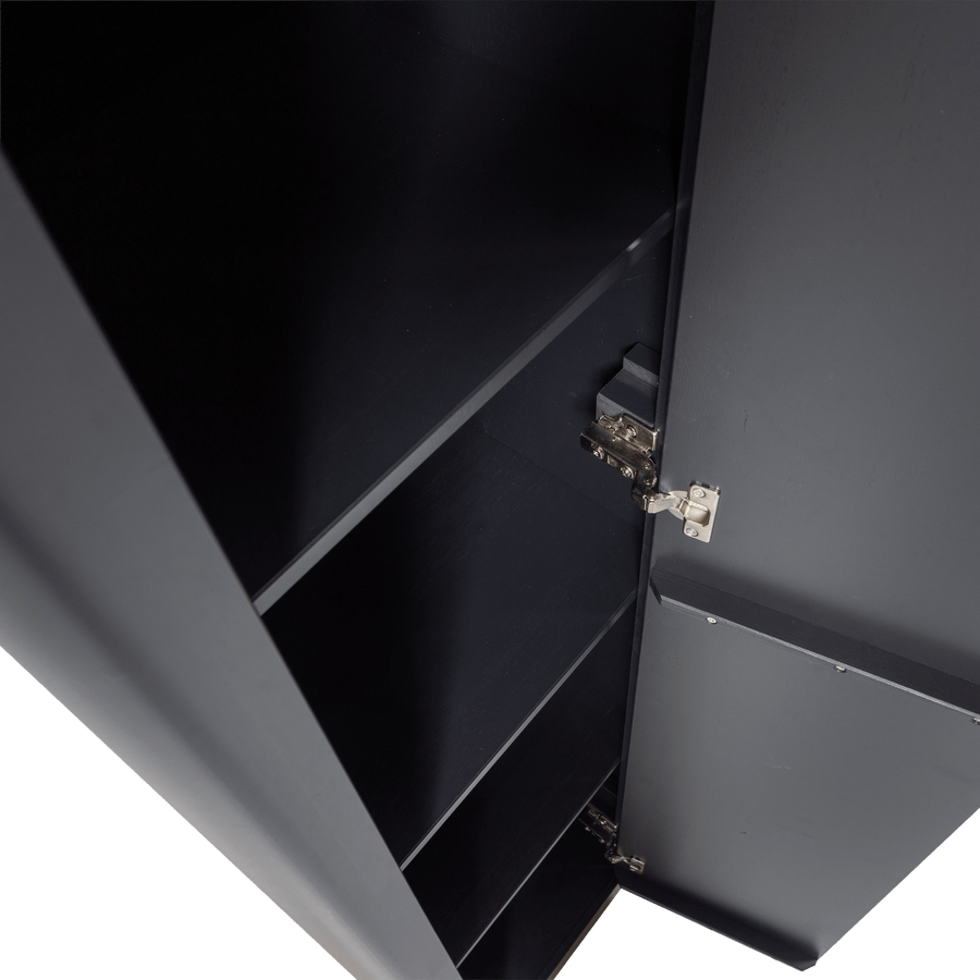 GUNNAR SMALLE HOGE KAST GRENEN MATZWART [fsc]