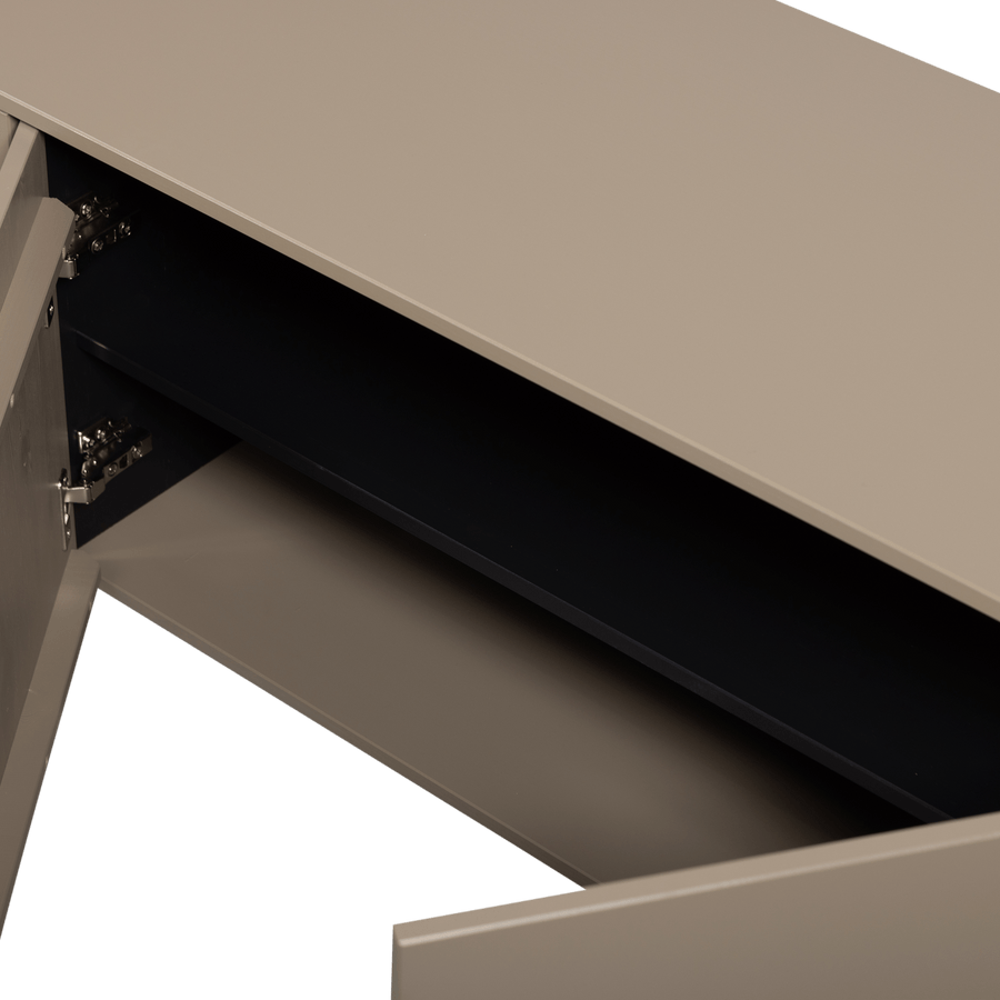 GUNNAR TV MEUBEL 200 CM GRENEN MUD [fsc]