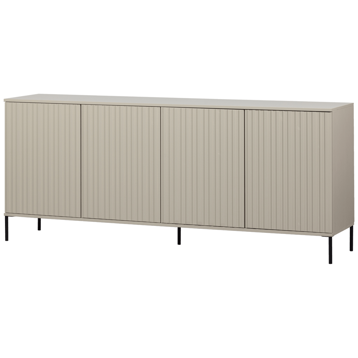 NEW GRAVURE DRESSOIR 200 CM GRENEN DUST [fsc]