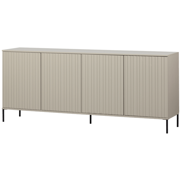 NEW GRAVURE DRESSOIR 200 CM GRENEN DUST [fsc]
