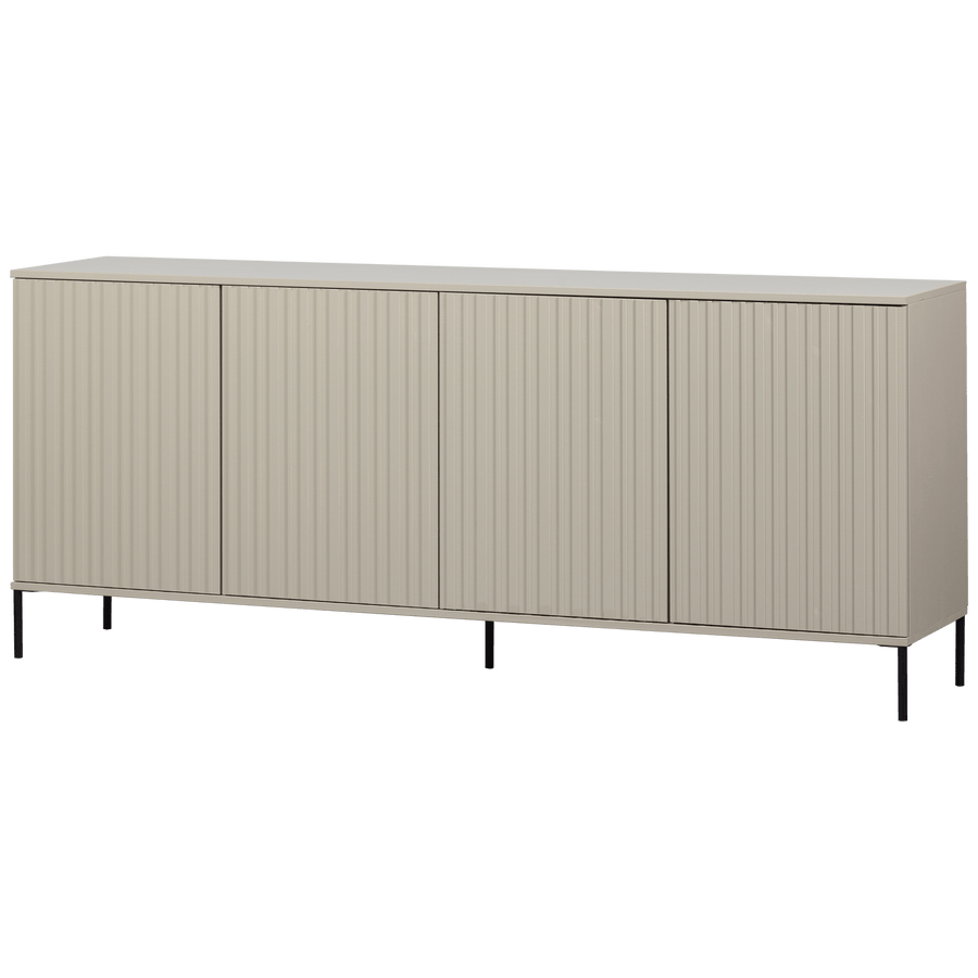 NEW GRAVURE DRESSOIR 200 CM GRENEN DUST [fsc]