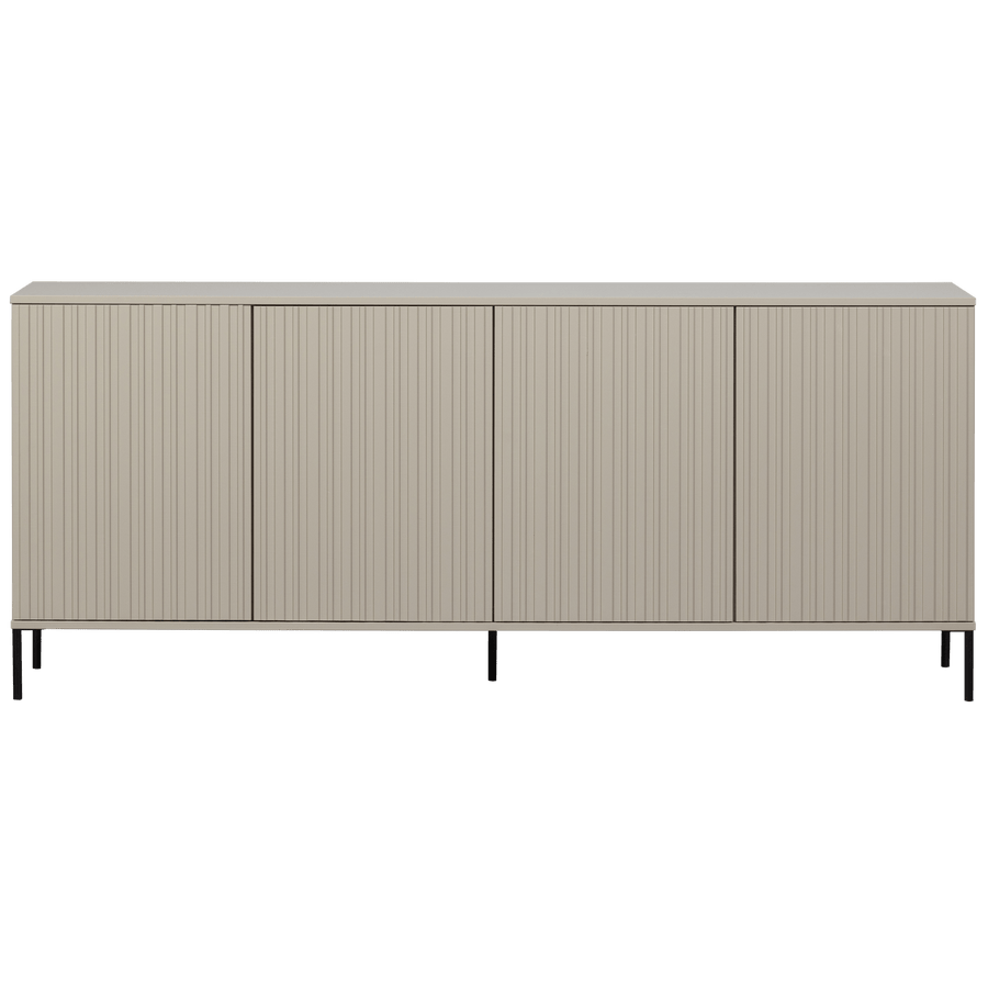 NEW GRAVURE DRESSOIR 200 CM GRENEN DUST [fsc]